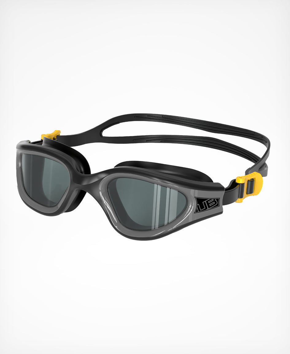 HUUB Aphotic II Swim Goggle | Photochromatic Lenses, Fast Fit, Ultra Comfort