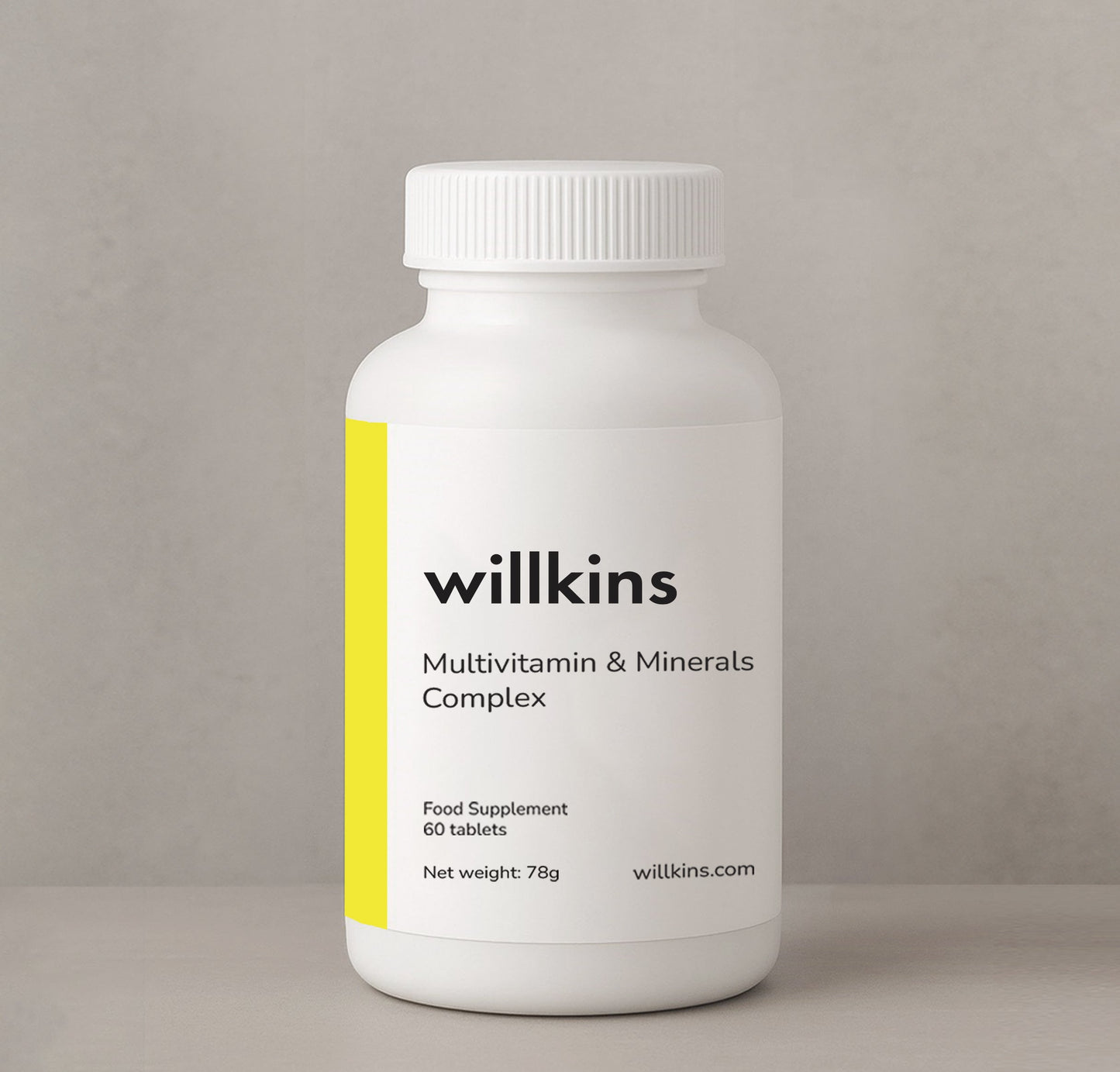 Multivitamins and Minerals Premium - Koersvoer