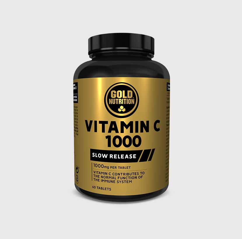 Vitamin C 1000 - Koersvoer