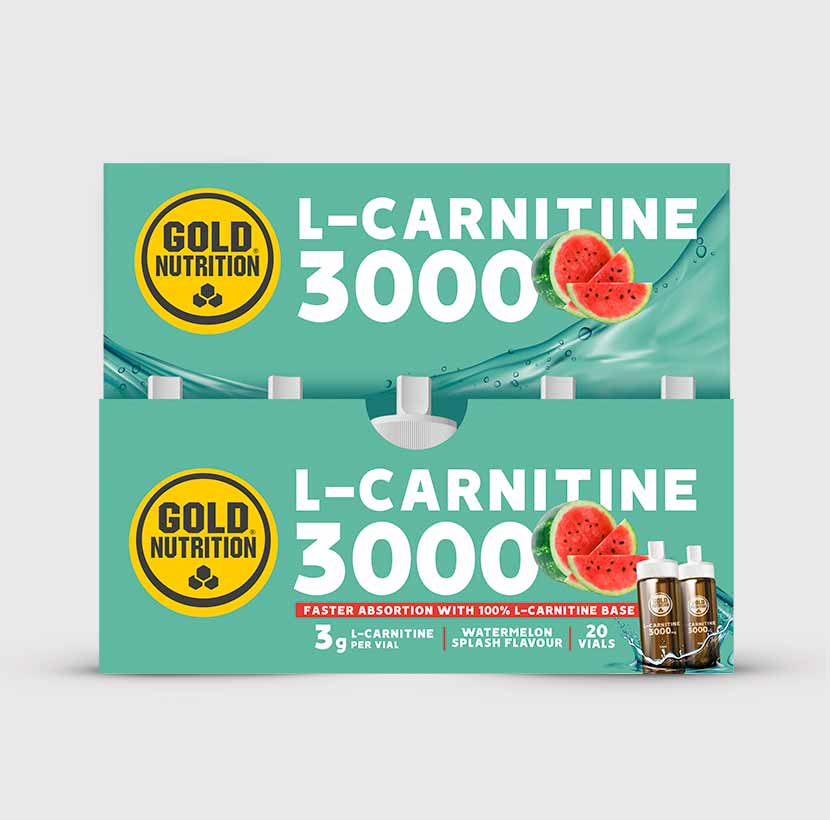L-CARNITINE 3000-3