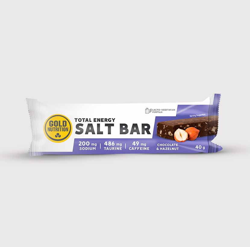TOTAL ENERGY SALT BAR - Koersvoer
