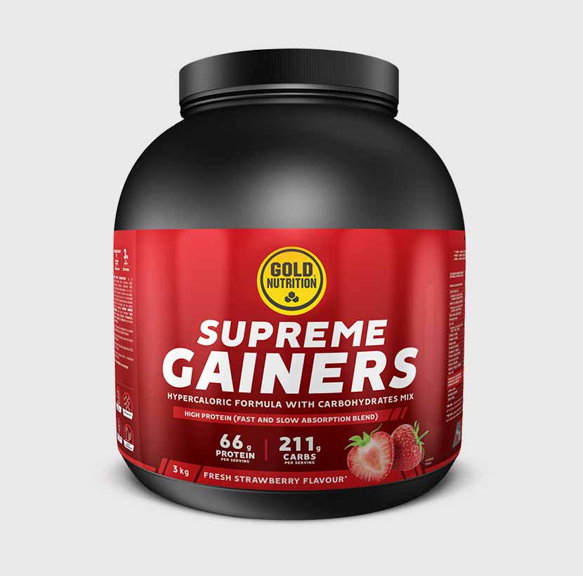 SUPREME GAINERS - Koersvoer