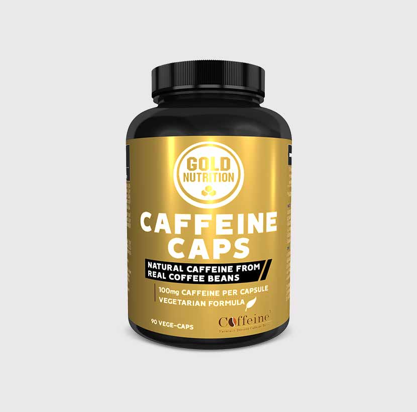 CAFFEINE CAPS - Koersvoer