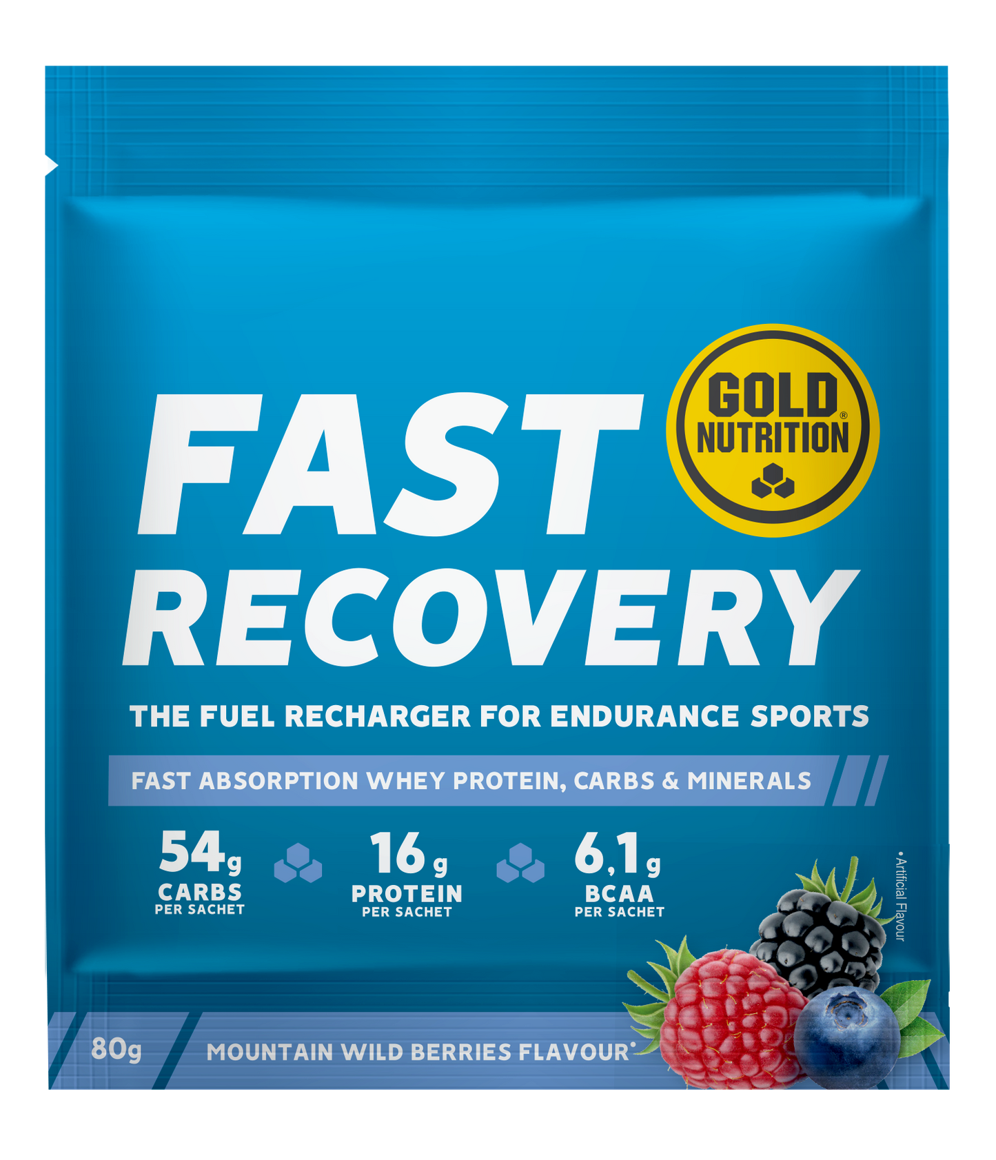 FAST RECOVERY - Koersvoer