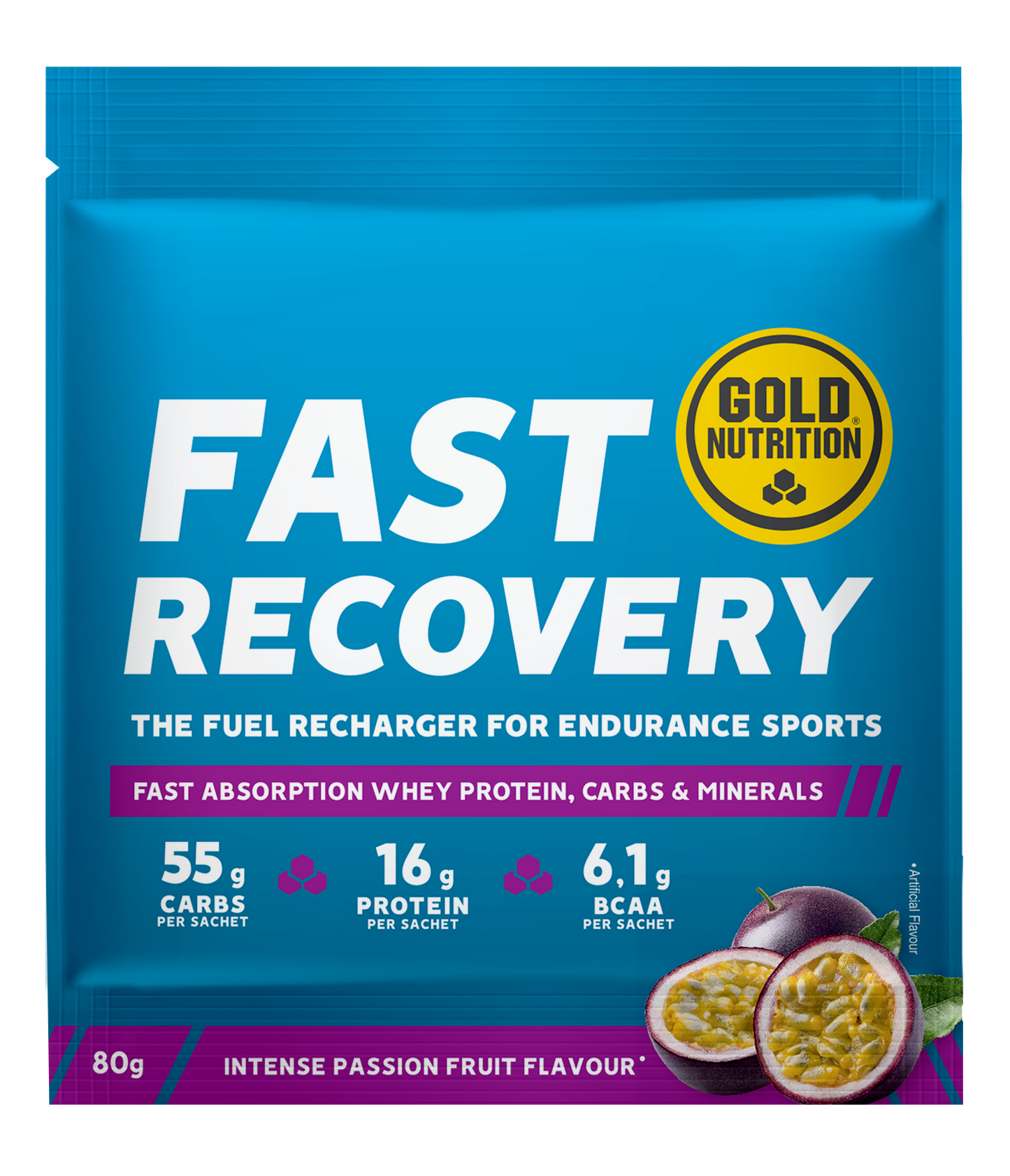 FAST RECOVERY - Koersvoer