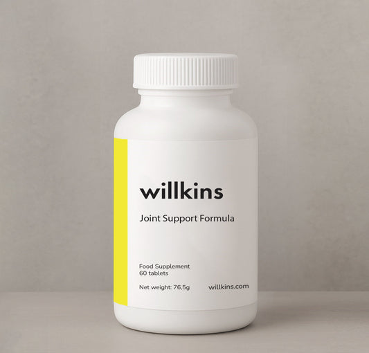 Joint Support Formula - Glucosamine, Chondroitin, Collagen & MSM - Koersvoer
