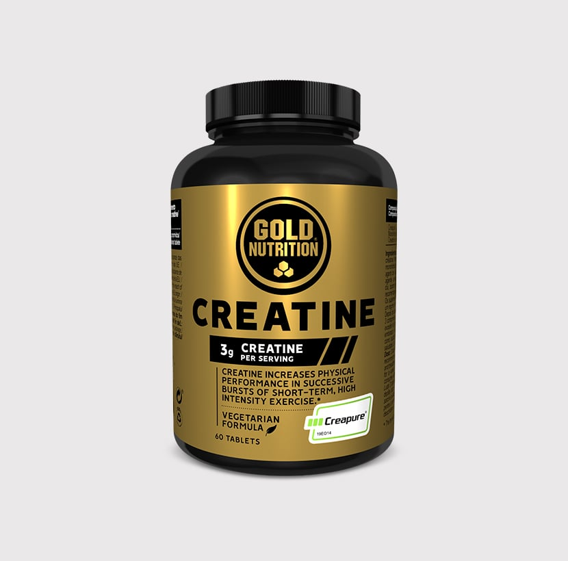 CREATINE - Koersvoer