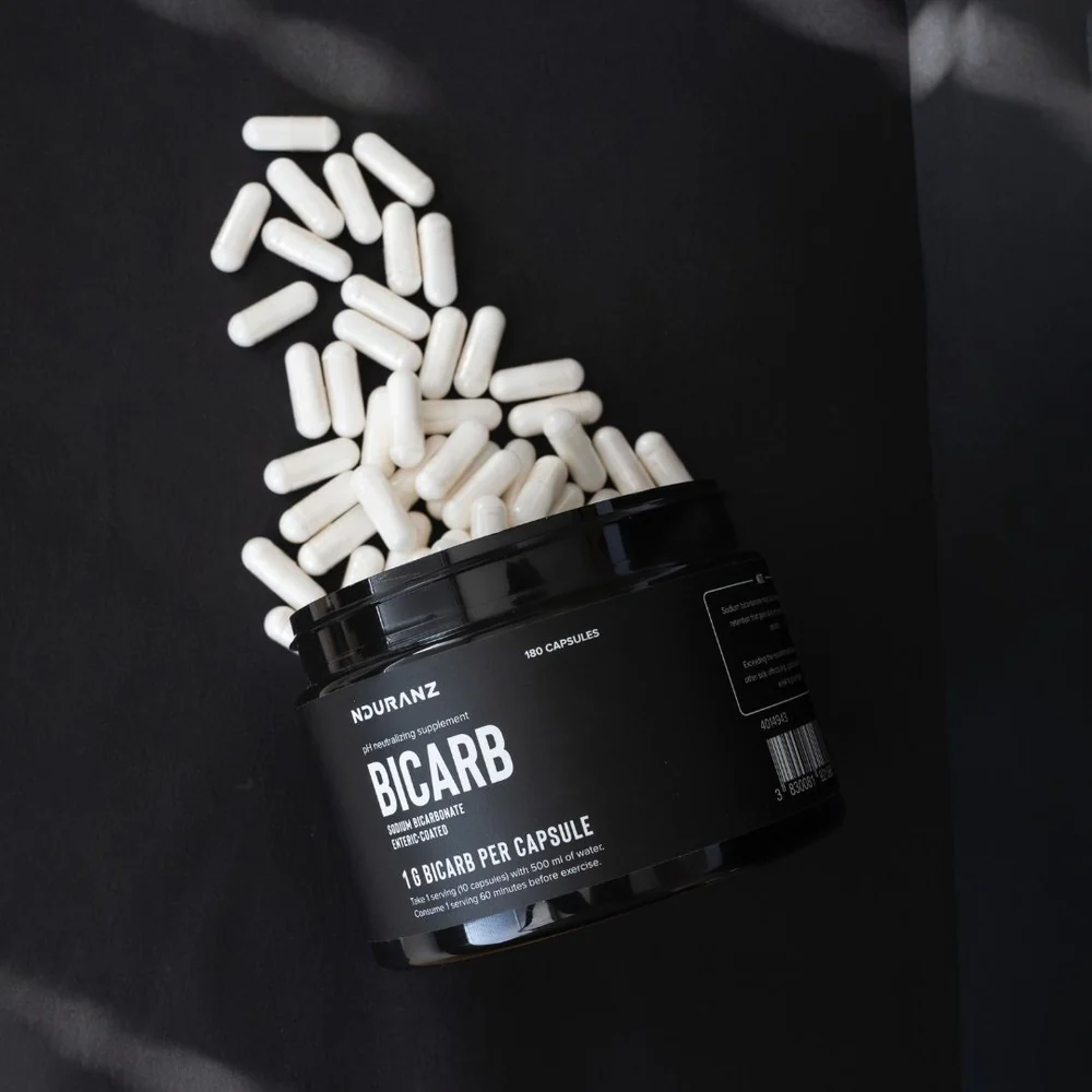Bicarb (Enteric Coated) - Koersvoer