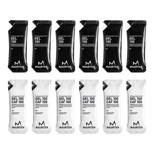 Maurten Gel Pack - Koersvoer