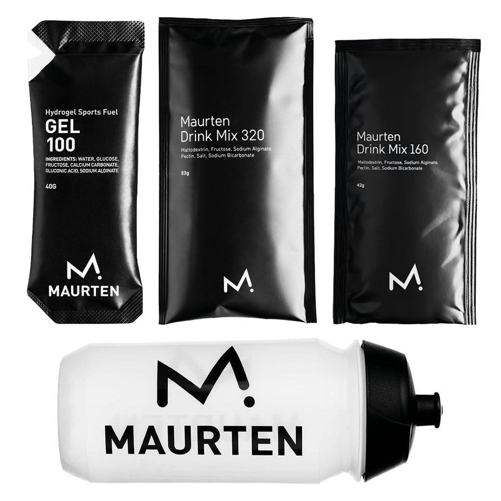 Maurten Fuel Pack - Koersvoer