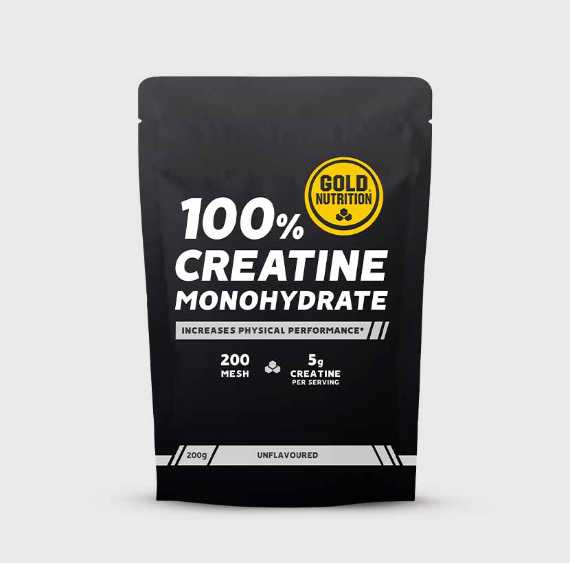 CREATINE MONOHYDRATE - Koersvoer