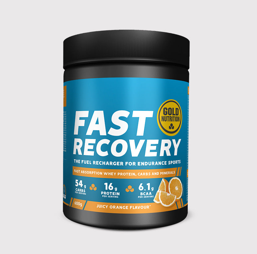 FAST RECOVERY - Koersvoer