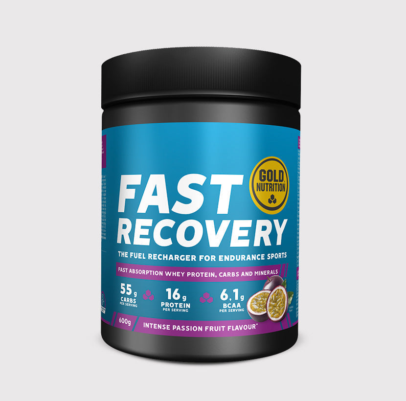 FAST RECOVERY - Koersvoer