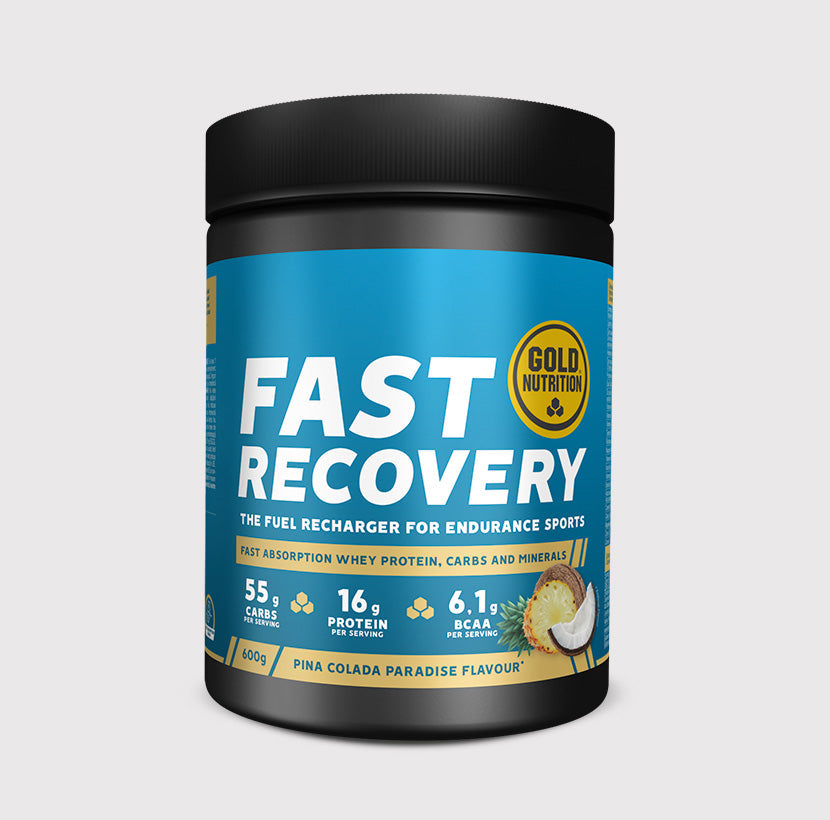 FAST RECOVERY - Koersvoer