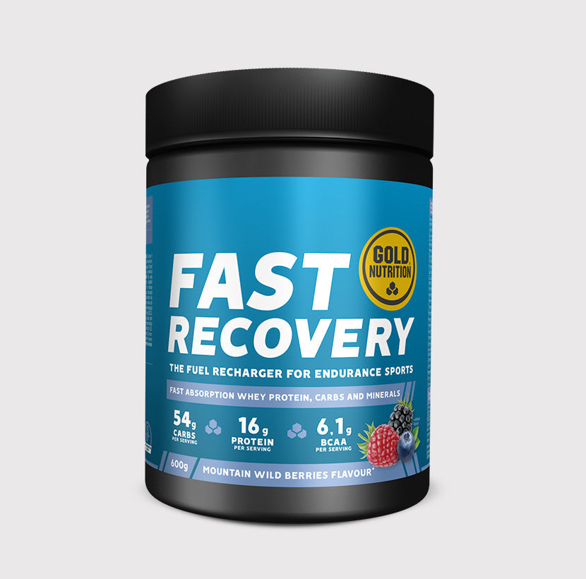 FAST RECOVERY - Koersvoer