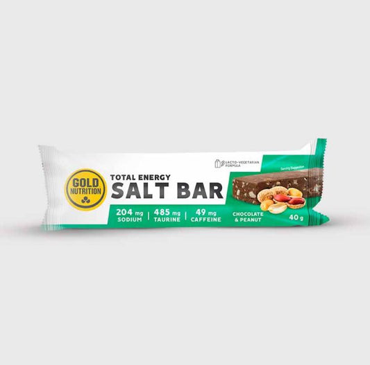 TOTAL ENERGY SALT BAR - Koersvoer