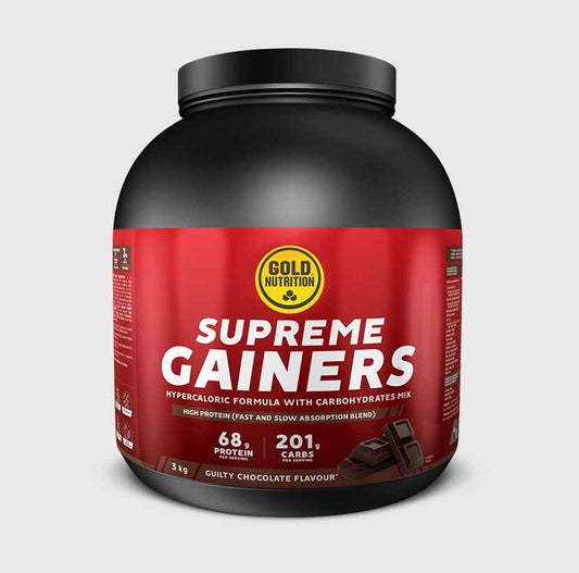 SUPREME GAINERS - Koersvoer